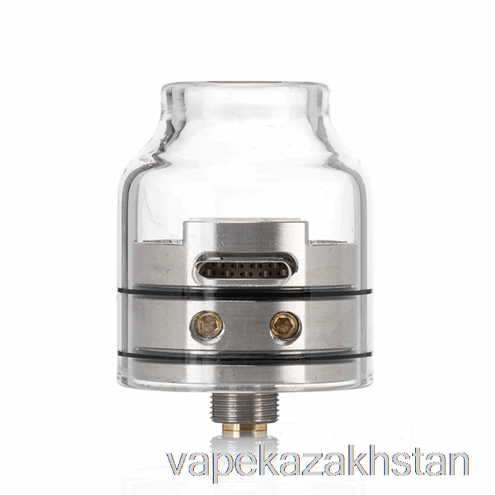 Vape Smoke Thunderhead Creations Blaze Solo 24mm BF RDA Glass